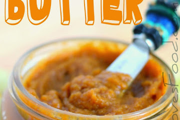 No-Cook Pumpkin Butter