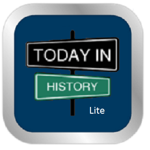 Today in History Lite LOGO-APP點子