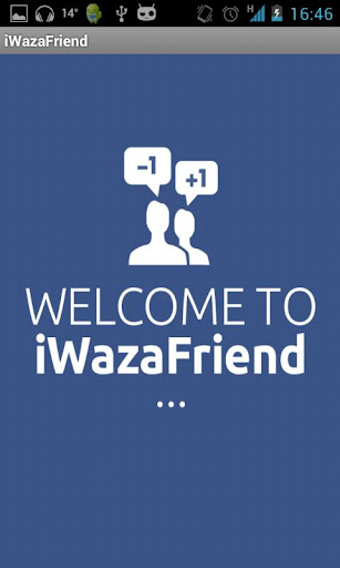 iWazaFriend