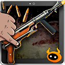 Simulator German Weapon mobile app icon