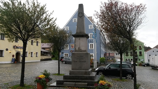 Kriegerdenkmal Schwarzach