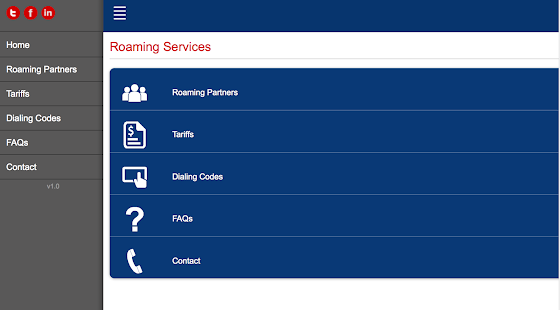 Download Econet Roaming APK for Android