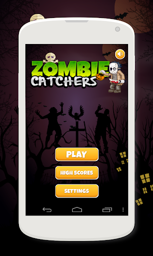 Zombie Catcher