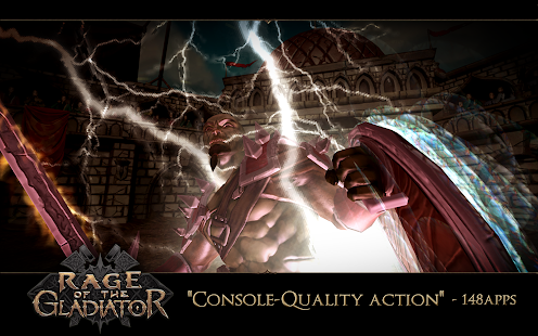 Rage of the Gladiator - screenshot thumbnail