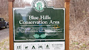 Blue Hills Conservation Area