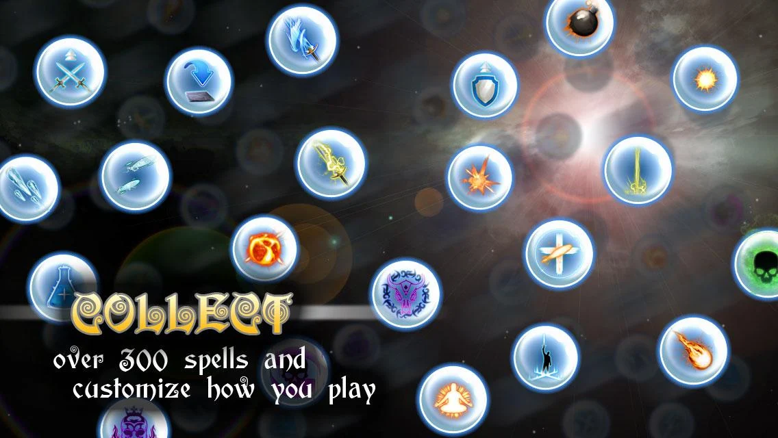 Rift Fantasma - Screenshot