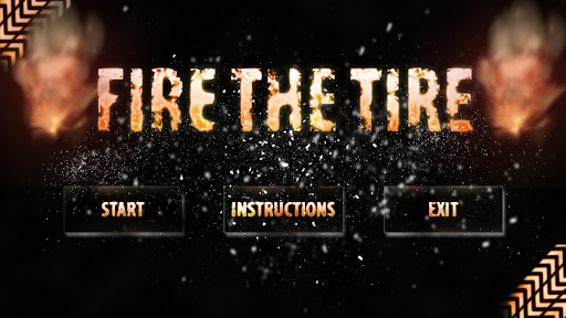 【免費街機App】Fire The Tire-APP點子