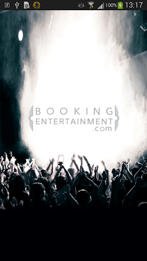 Booking Entertainment