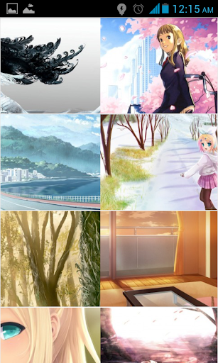 Anime HD Wallpapers