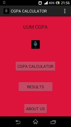 UUM CGPA CALCULATOR