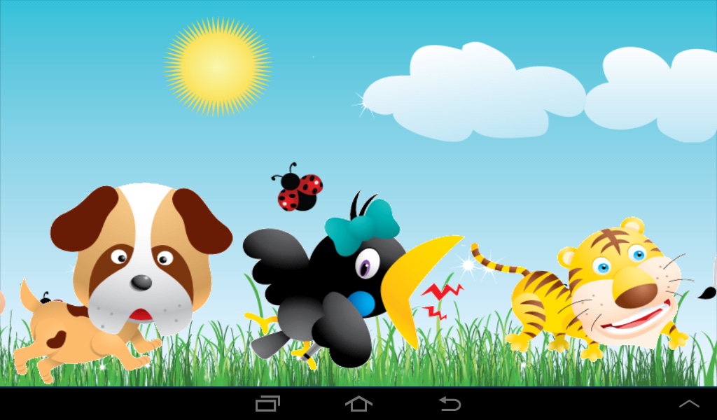 Animal Sounds Game For Baby - Android Apps on Google Play