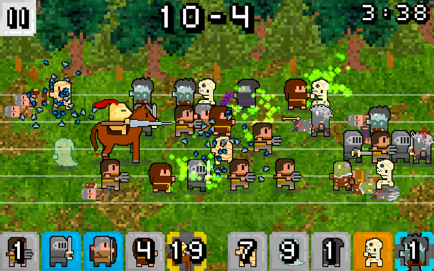 BitBattle - screenshot