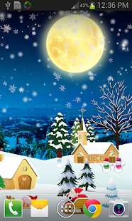 How to download Christmas Live Wallpaper 4.3 1.0.5 apk for android