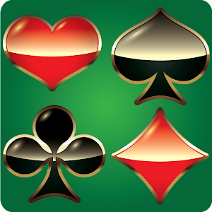 Solitare Patience Card Game LOGO-APP點子