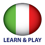 Learn and play. Italian free Apk