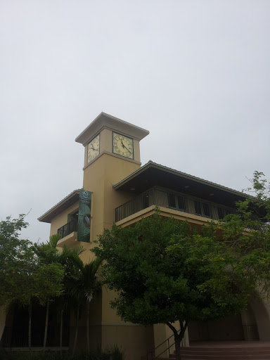 Palmetto Bay Clock Tower