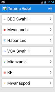 Free Tanzania Habari APK for Android