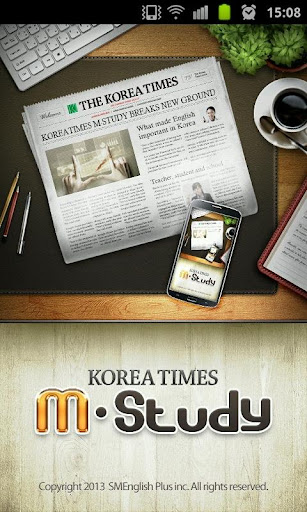 KoreaTimes M-Study 코리아타임스 엠스터디