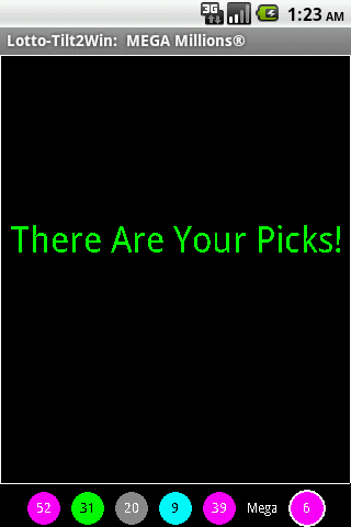 Lotto-Tilt2Win Free - Android Apps on Google Play