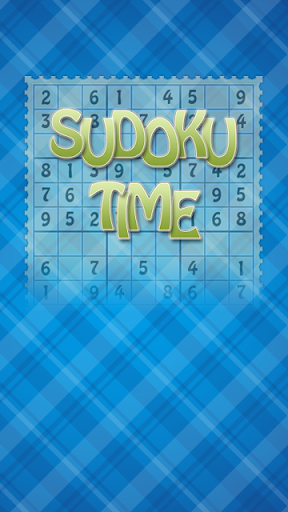 Sudoku Time