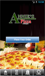 Download Annie's Pizza APK for PC