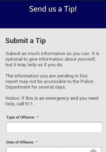 【免費新聞App】Kenner Police Department-APP點子