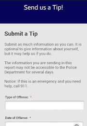 Kenner Police Department poster 4