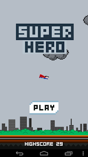 Free Super Hero Fly APK for PC