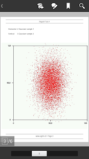 Statistic Report Creation Demo Screenshots 5