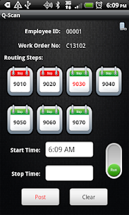 Download Q-Scan Workforce Management APK for Android