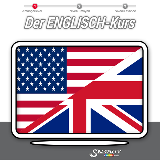 Der ENGLISCH-Kurs - Teil 1 n