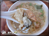 鹿港王大腸蚵仔麵線-二店