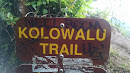 Koluwalu Trailhead