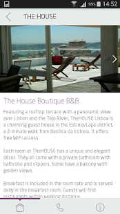 The House Boutique B&B Screenshots 1