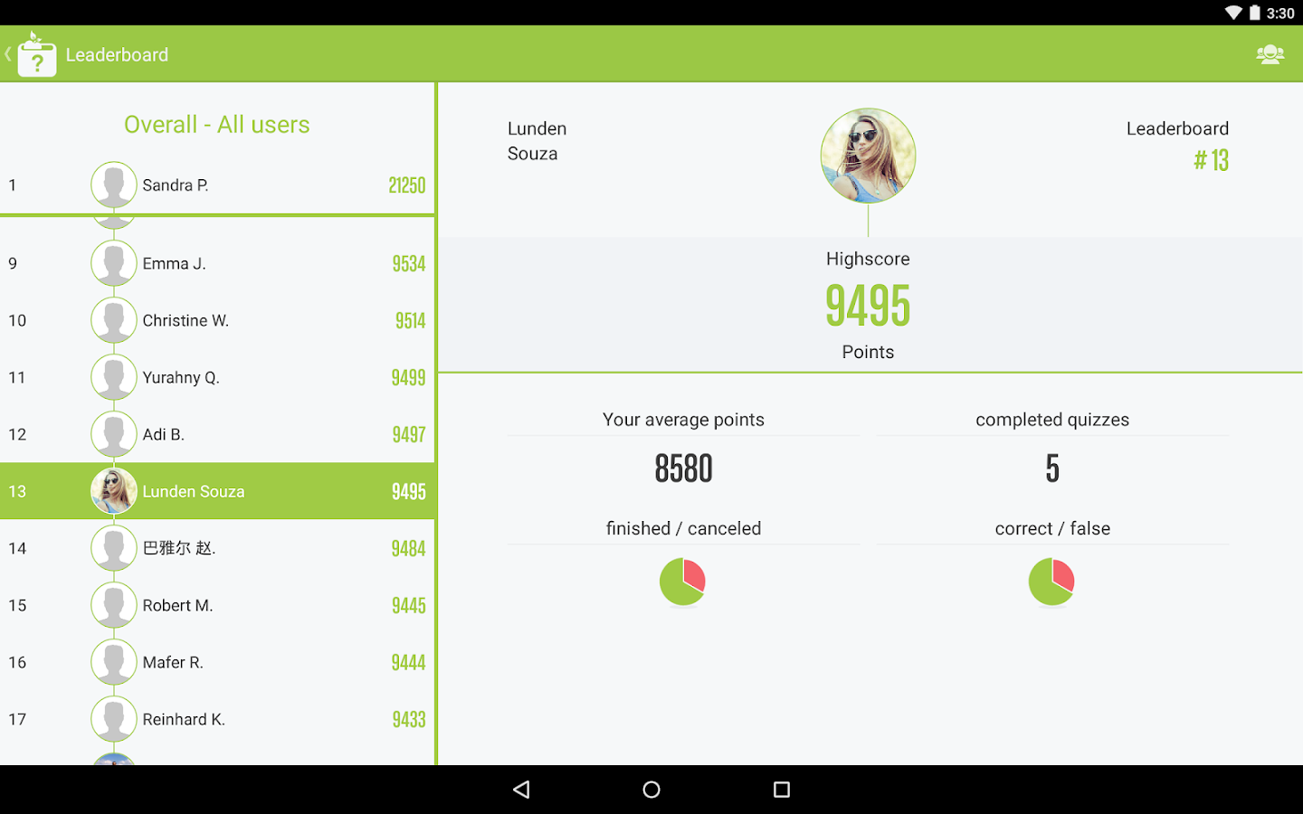    Runtastic Health Myths PRO- screenshot  