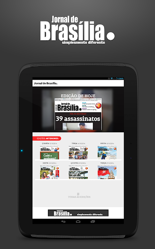 【免費新聞App】Jornal de Brasília-APP點子