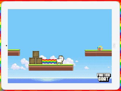 How to mod Farting Goat 1.4 unlimited apk for android