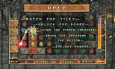 HD Jewel Quest - Match 3 Threeのおすすめ画像3