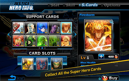 [Game Android] Justice League: EFD