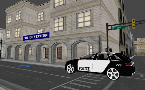 How to mod Police Parking Simulator 3D patch 1.1 apk for android