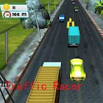 Cover Image of Descargar cars traffic racer game 1.0 APK