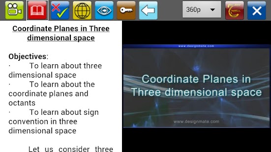 How to install Coordinate Planes in 3D space patch 1.6 apk for android
