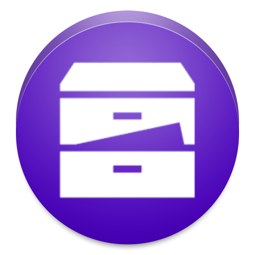 File Manager Advance LOGO-APP點子