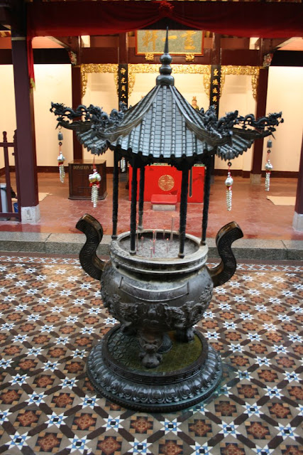 Thian Hock Keng Temple 