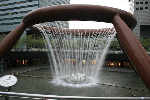 health Fountain en marche
