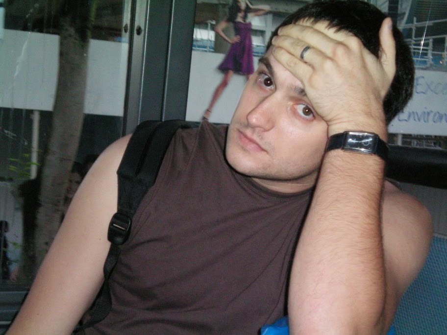 Guillaume dans le Double-Bus