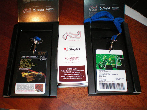 Nos Pass pour la journée