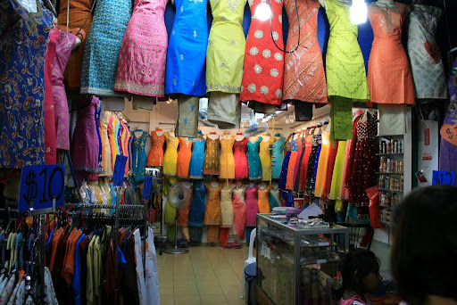 Saree : vêtement indien