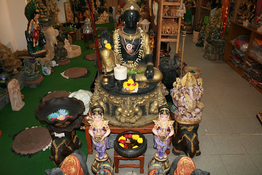 Deepavali : Le bazaar de nuit