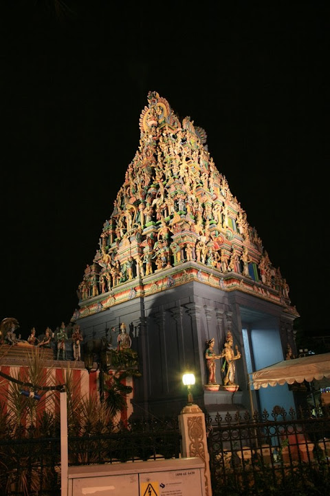 Temple Sri srinivasa Perumal